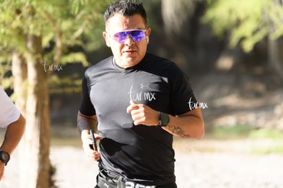 El Cruce, sexta edición 12K y 25K