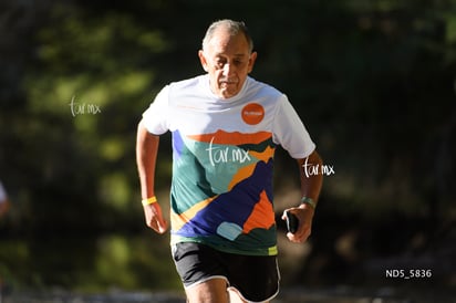 El Cruce, sexta edición 12K y 25K