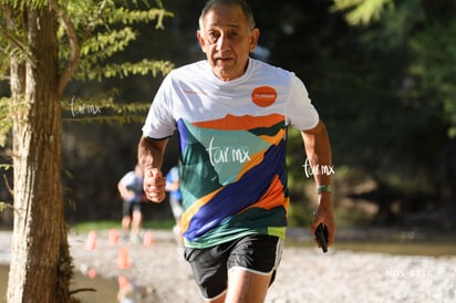 El Cruce, sexta edición 12K y 25K