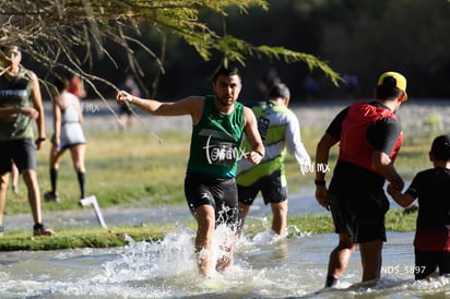 El Cruce, sexta edición 12K y 25K