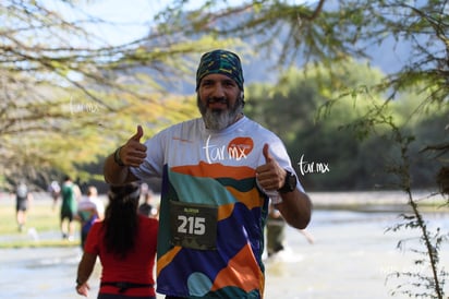 El Cruce, sexta edición 12K y 25K