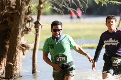 El Cruce, sexta edición 12K y 25K