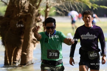 El Cruce, sexta edición 12K y 25K