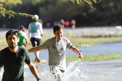 El Cruce, sexta edición 12K y 25K