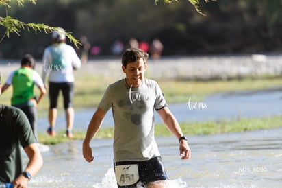 El Cruce, sexta edición 12K y 25K