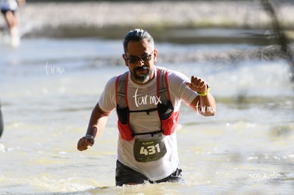 El Cruce, sexta edición 12K y 25K