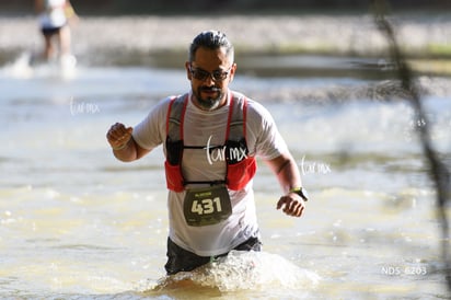 El Cruce, sexta edición 12K y 25K