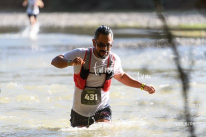 El Cruce, sexta edición 12K y 25K