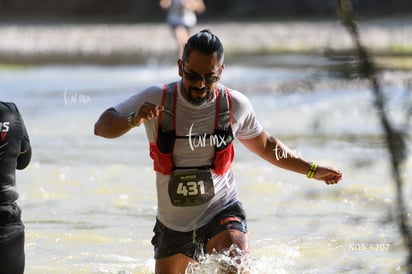 El Cruce, sexta edición 12K y 25K