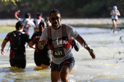 El Cruce, sexta edición 12K y 25K