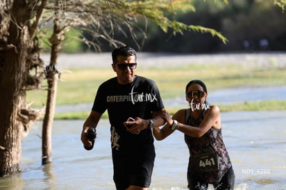 El Cruce, sexta edición 12K y 25K