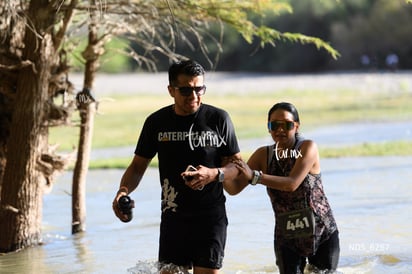 El Cruce, sexta edición 12K y 25K