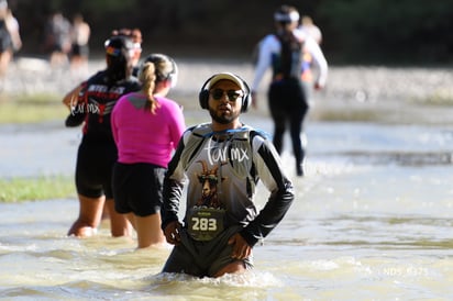 El Cruce, sexta edición 12K y 25K