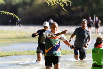 El Cruce, sexta edición 12K y 25K