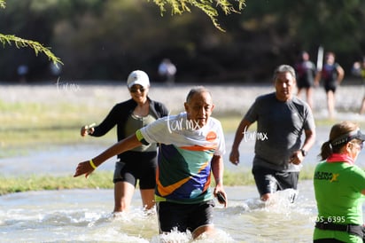 El Cruce, sexta edición 12K y 25K