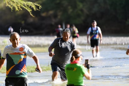 El Cruce, sexta edición 12K y 25K