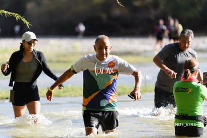 El Cruce, sexta edición 12K y 25K