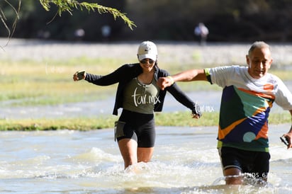 El Cruce, sexta edición 12K y 25K