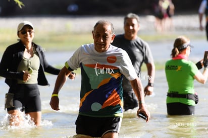 El Cruce, sexta edición 12K y 25K