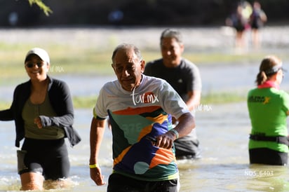 El Cruce, sexta edición 12K y 25K