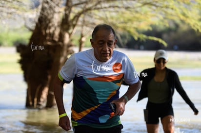 El Cruce, sexta edición 12K y 25K