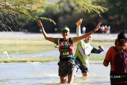 Alma Cantú, bengalas