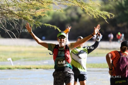 Alma Cantú, bengalas