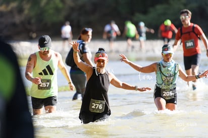 El Cruce, sexta edición 12K y 25K