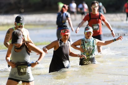 El Cruce, sexta edición 12K y 25K