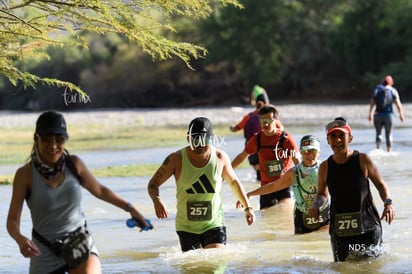 El Cruce, sexta edición 12K y 25K
