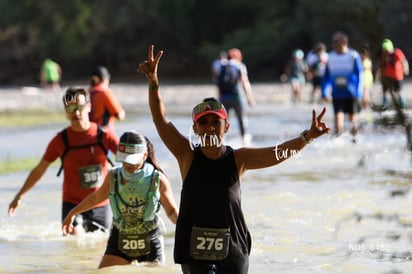 El Cruce, sexta edición 12K y 25K