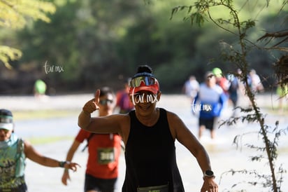 El Cruce, sexta edición 12K y 25K