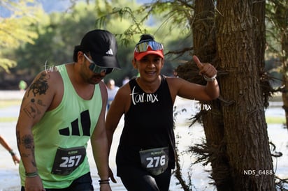 El Cruce, sexta edición 12K y 25K