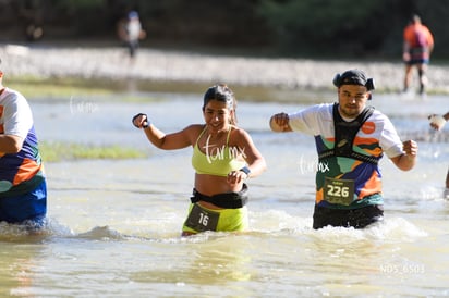 El Cruce, sexta edición 12K y 25K