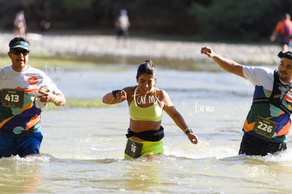 El Cruce, sexta edición 12K y 25K