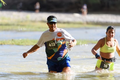 El Cruce, sexta edición 12K y 25K