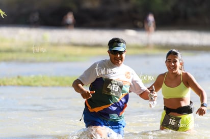 El Cruce, sexta edición 12K y 25K