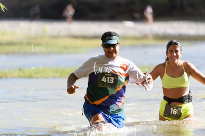 El Cruce, sexta edición 12K y 25K