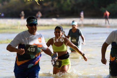 El Cruce, sexta edición 12K y 25K