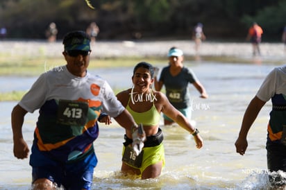 El Cruce, sexta edición 12K y 25K