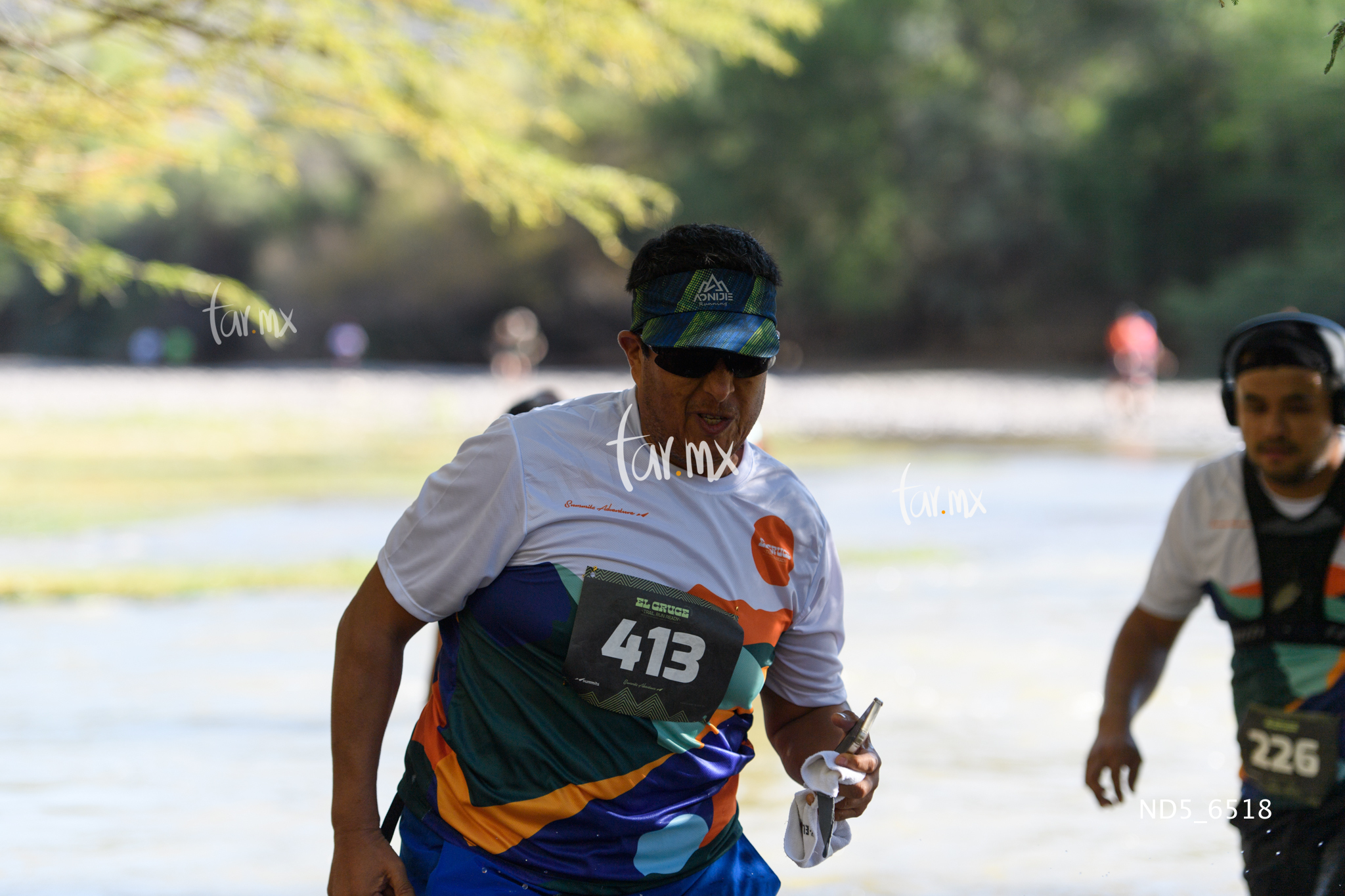 El Cruce, sexta edición 12K y 25K | El Cruce, sexta edición 12K y 25K