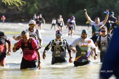 El Cruce, sexta edición 12K y 25K