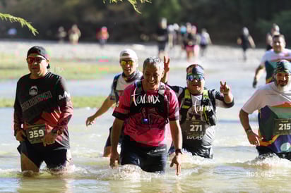 El Cruce, sexta edición 12K y 25K
