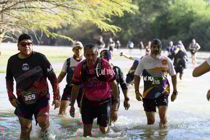 El Cruce, sexta edición 12K y 25K