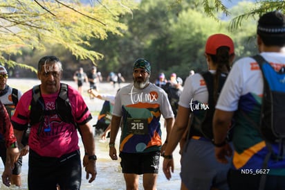 El Cruce, sexta edición 12K y 25K