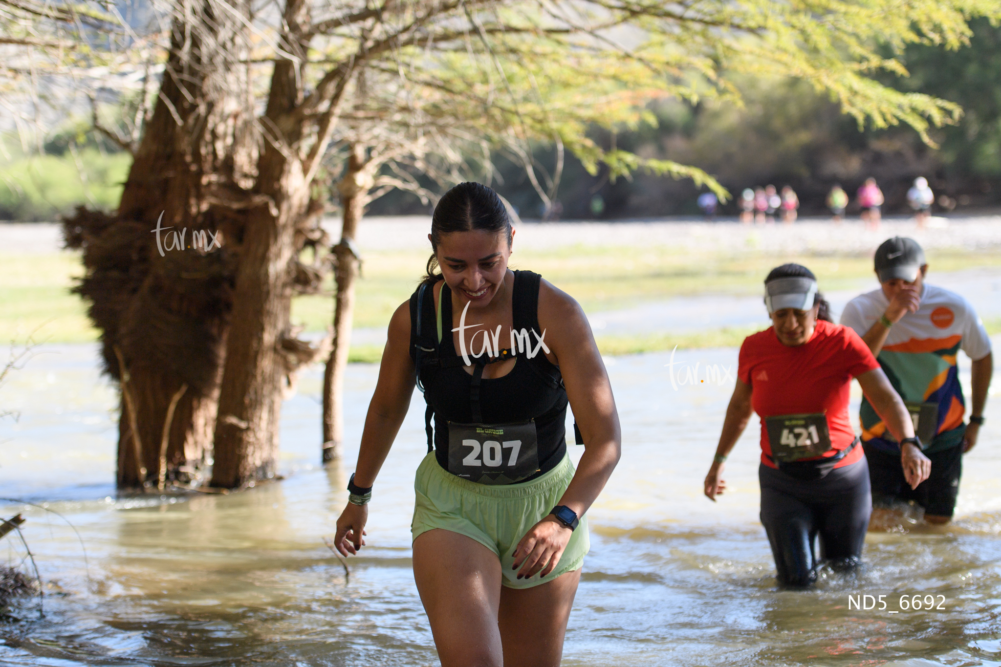 El Cruce, sexta edición 12K y 25K | El Cruce, sexta edición 12K y 25K