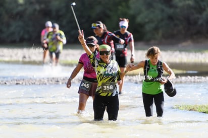 El Cruce, sexta edición 12K y 25K