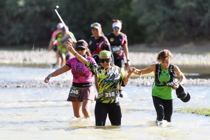 El Cruce, sexta edición 12K y 25K