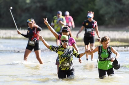 El Cruce, sexta edición 12K y 25K