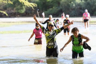 El Cruce, sexta edición 12K y 25K